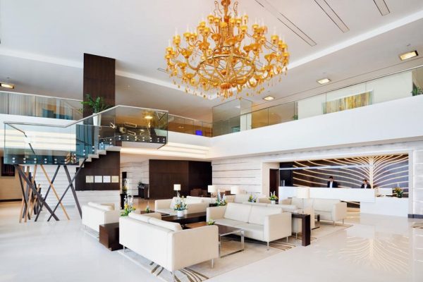 لحظات احتفالية لا تُنسى مع فندق نوفوتيل البرشاء دبي