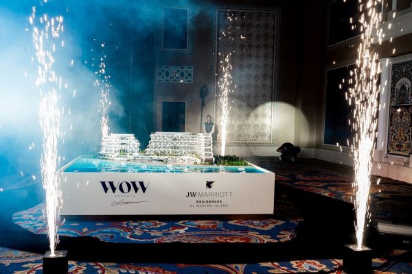 WOW Resorts Inaugurates AED 4.8 Billion JW Marriott Residences & JW Marriott Al Marjan Island Resort in Ras Al Khaimah At a Grand Ceremony