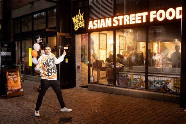 UAE’s home-grown concept, WOK BOYZ, Expands to 3rd International Territory with Grand Opening of its Flagship Restaurant in Canada