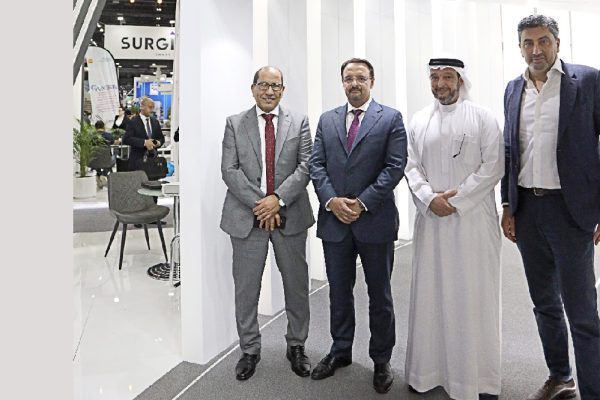 Platinum Partner, GulfDrug unveils pioneering holistic solutions at Arab Health 2024