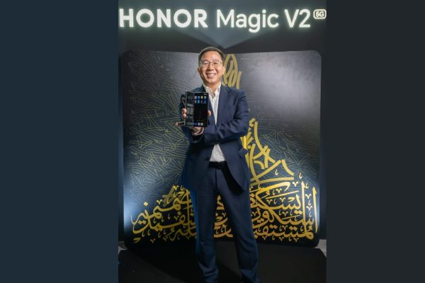 HONOR تعلن عن إطلاق هاتف HONOR Magic V2 في الإمارات