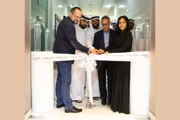 “سمارت سيلز إنترناشيونال” تعلن عن افتتاح أول مختبر لها في الشرق الأوسط بمدينة دبي الطبية