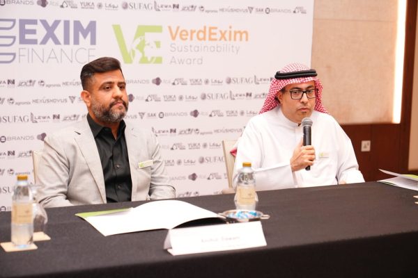 جوائز VerdExim للاستدامة في 26 فبراير في دبي للاحتفال بالشركات الناشئة