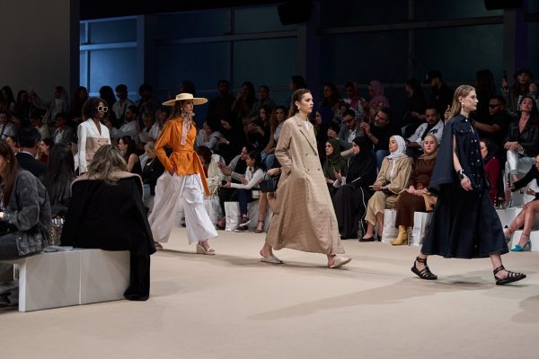 aRiva and Choice تُطلقان مجموعة أزياء في أسبوع دبي للموضة