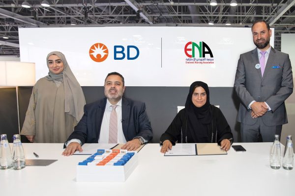 BD and Emirates Nursing Association Join Forces to Set New Standards in Patient and Healthcare Worker Safety