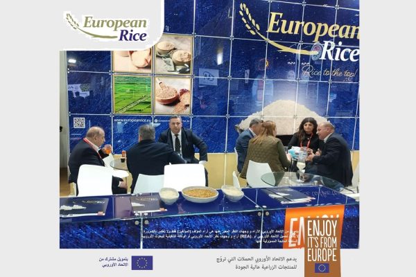 European Rice Marked a Successful Participation at Gulf Food 2024