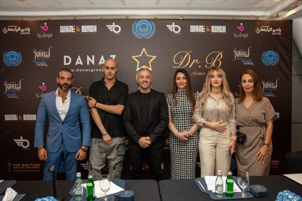 مهرجان “TOP DOCTORS for Beauty and Humanity” يقام 4 مايو في دبي