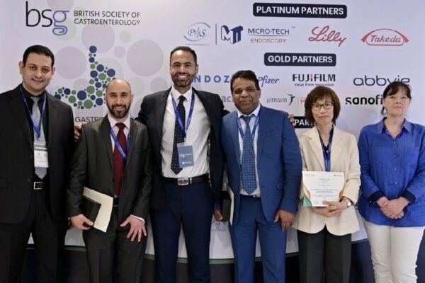 Dubai holds the first meeting of The British Society of Gastroenterology in the Middle East region.