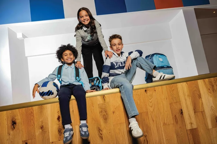REDTAG unveils Back-to-School 2026