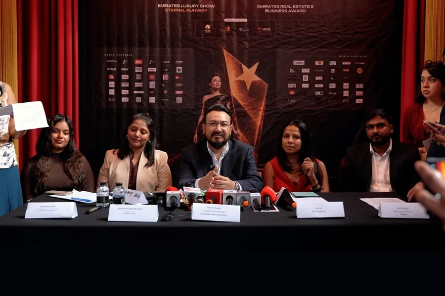 Emirates Luxury Show and Emirates Awards to Take Centre Stage in Dubai