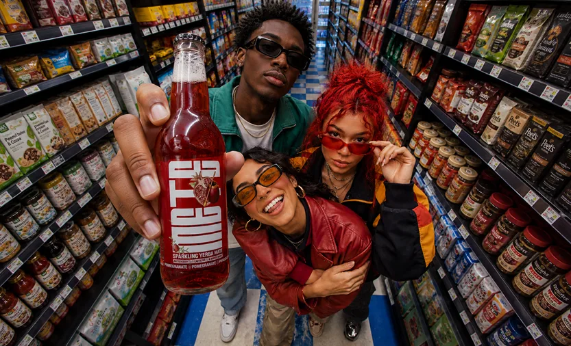 METE Drink Goes National Across the UAE