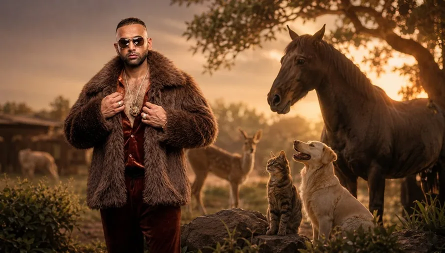 ‘Tigerteeh Born Different’ – a New Release Hitting Streaming Platforms