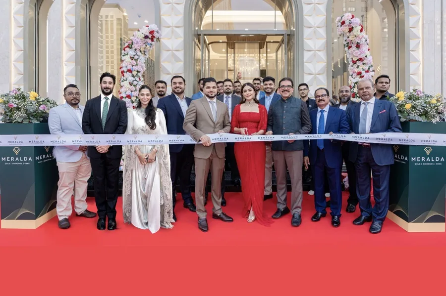 Meralda Jewels Targets 50-Store Footprint; Opens Abu Dhabi Flagship