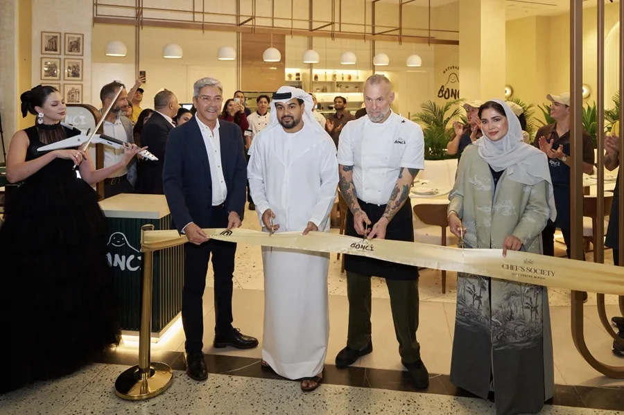 Michelangelo of Pizza Opens Bonci Dubai at City Centre Mirdiff