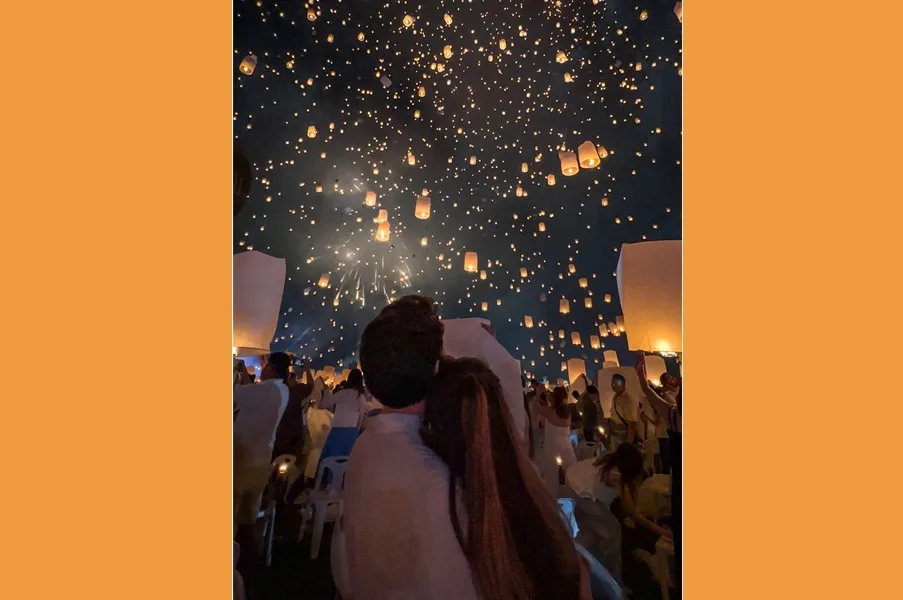 A Sky Full of Light: Why the World Comes to Chiang Mai Every November