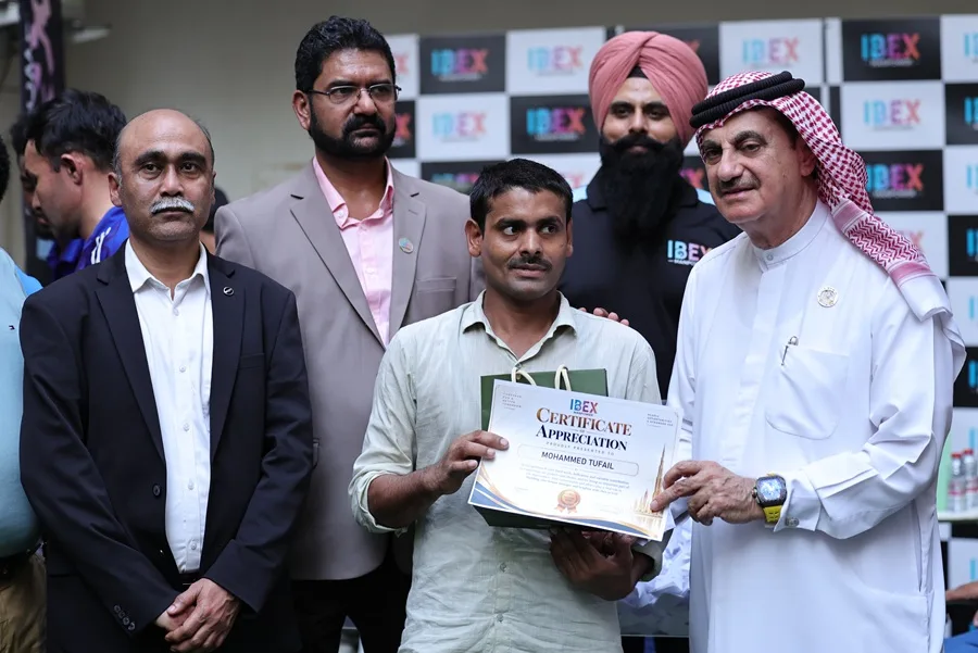 IBEX Manpower Celebrates the Workers Building the UAE’s Future