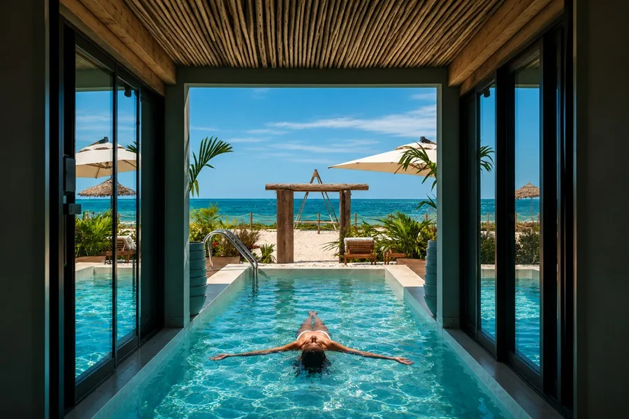 HOUSE OF AURORA × ENVI PAJE, INTRODUCING THE FUTURE OF WELLNESS TRAVEL IN ZANZIBAR