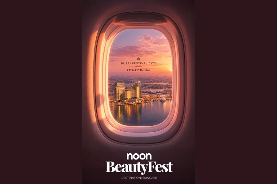 noon Beauty Fest Debuts at Dubai Festival City Mall