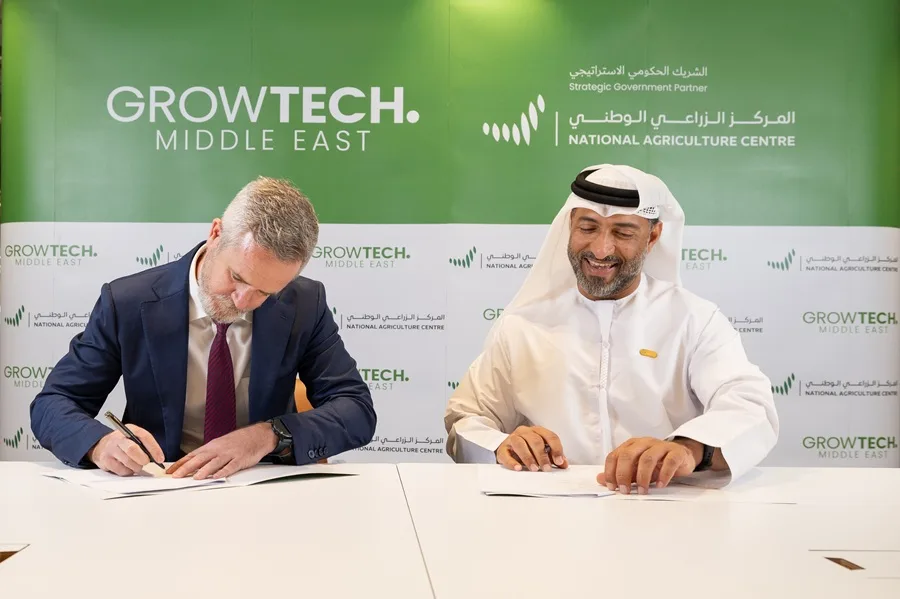 UAE National Agriculture Centre Joins Growtech Middle East as Strategic Government Partner for 2026 Edition