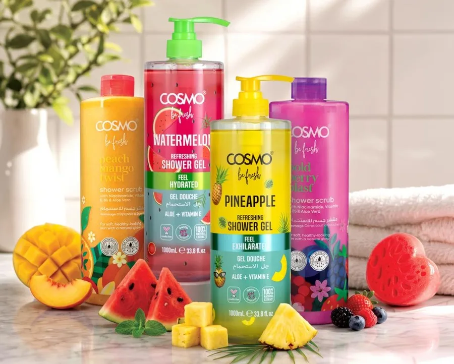 COSMO Cosmetics Puts UAE Beauty Manufacturing in the Global Spotlight at BeautyWorld