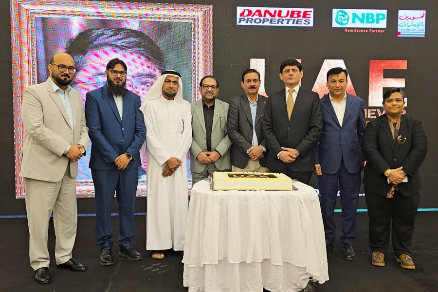 4th UAE Business Achiever Awards Organized by Pardais News Digital